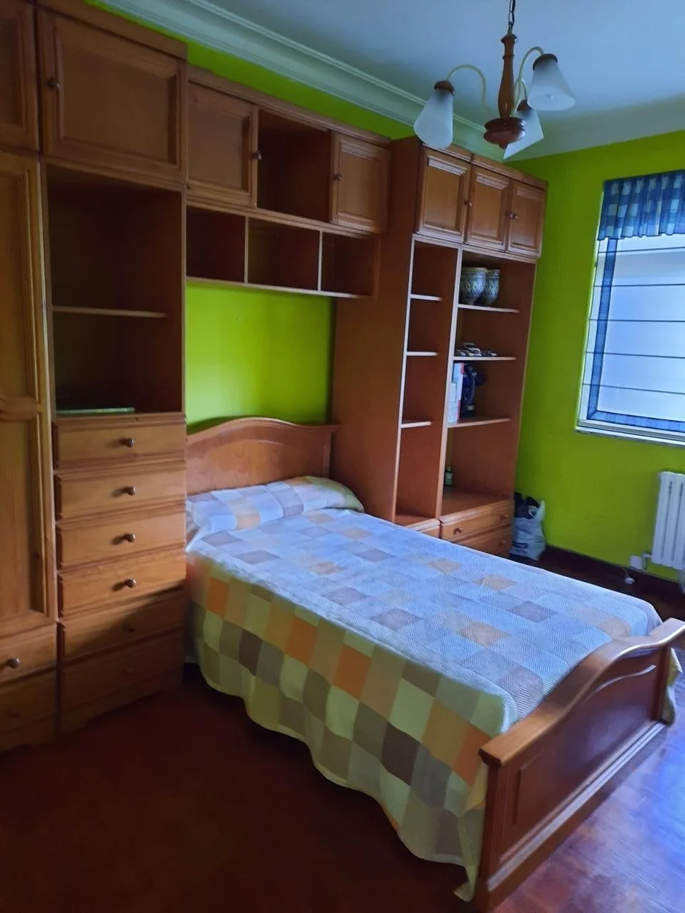 Tercera planta muy luminosa en jubia, narón