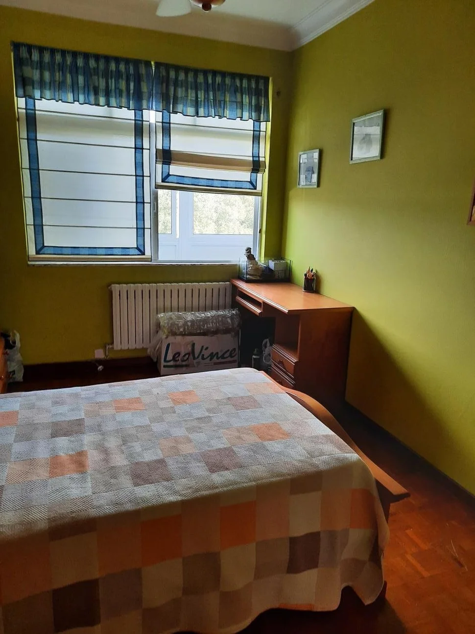 Tercera planta muy luminosa en jubia, narón