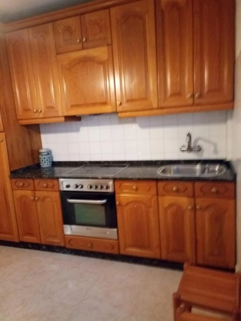 Coqueto piso en ferrol: