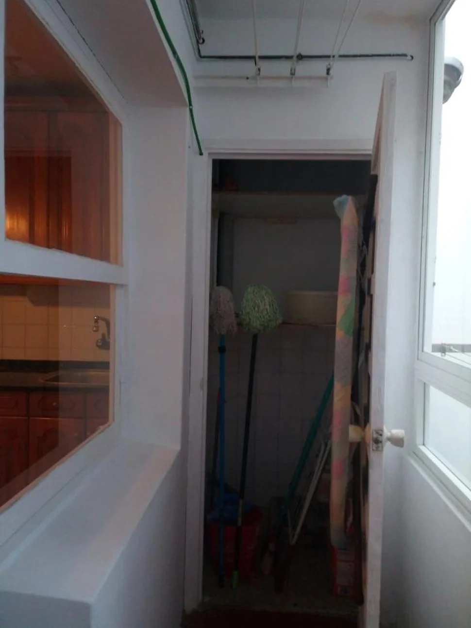 Coqueto piso en ferrol: