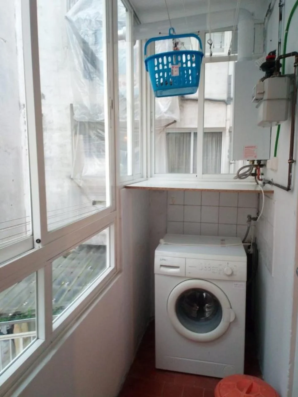 Coqueto piso en ferrol: