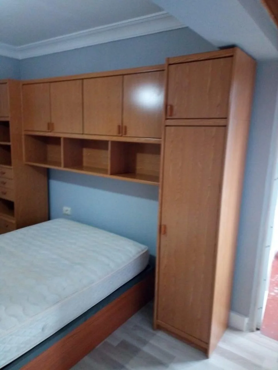 Coqueto piso en ferrol: