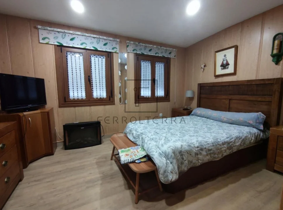 Se vende casa reformada y amueblada en neda, neda