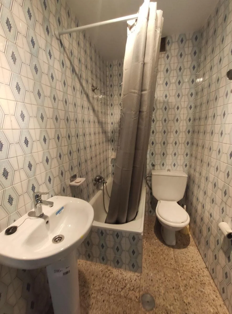 Piso en santa cecilia-narón