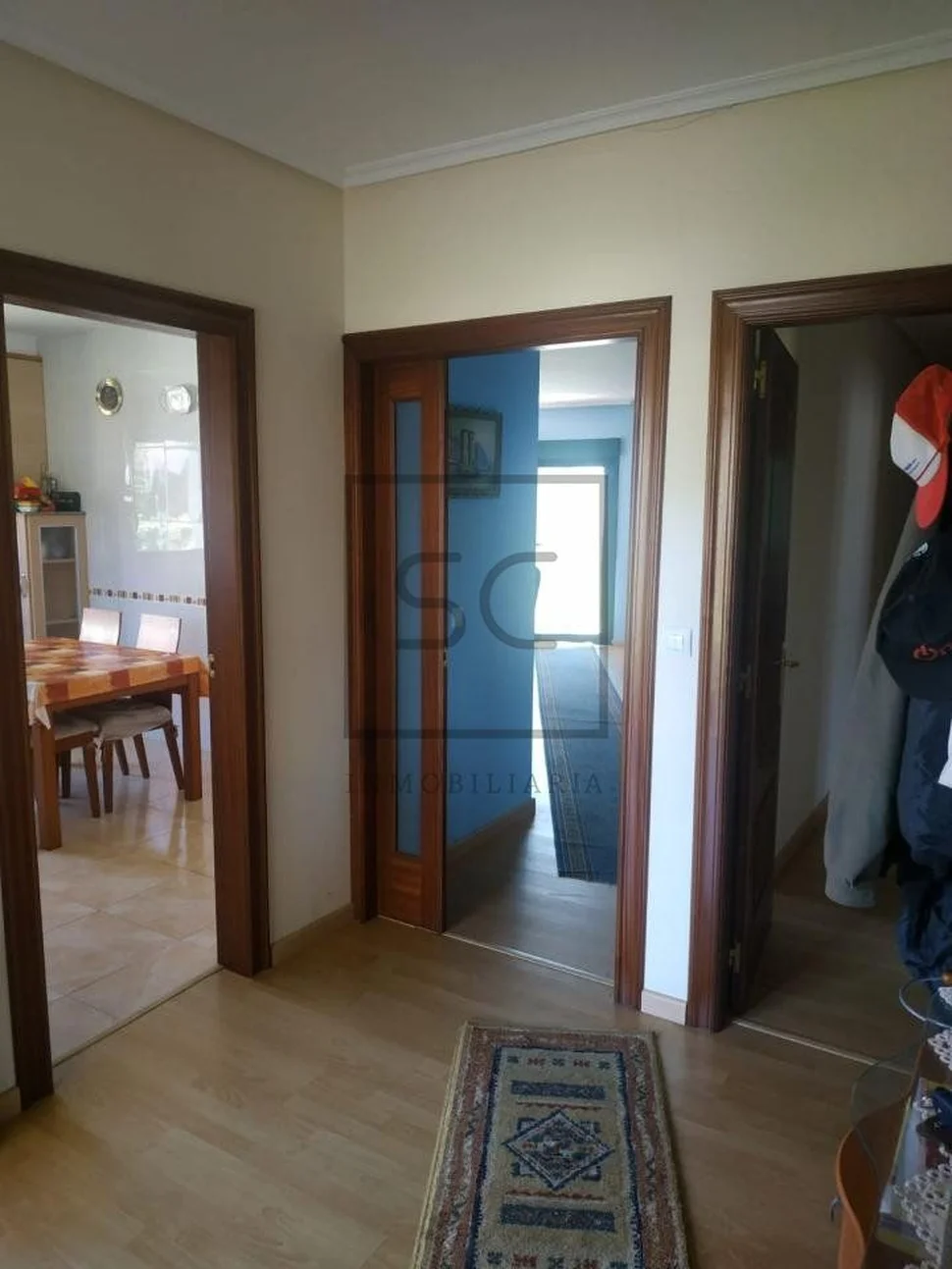 Casa con finca en lago, valdoviño