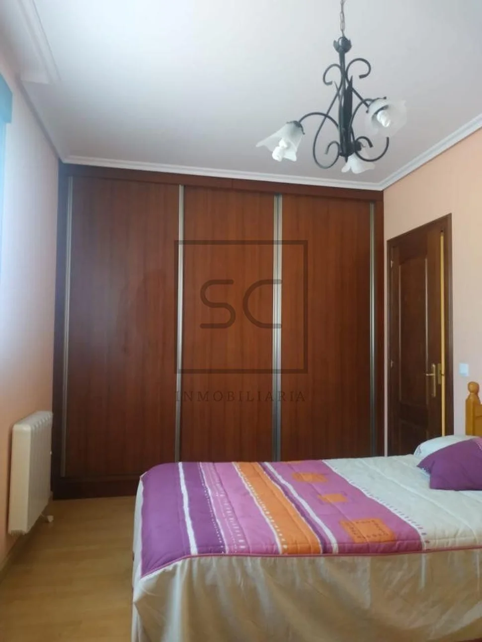 Casa con finca en lago, valdoviño