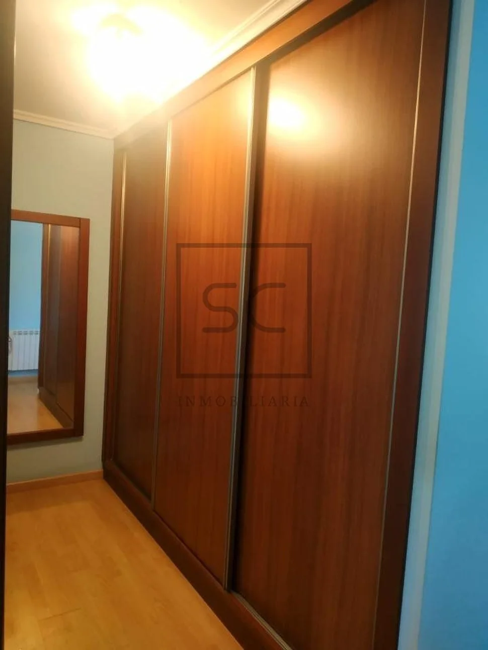 Casa con finca en lago, valdoviño