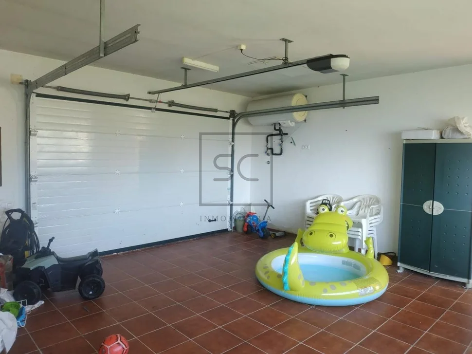 Casa con finca en lago, valdoviño