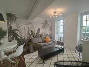 Piso con galerías y balcón en el centro de ferrol ( 1º)