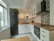 Piso con galerías y balcón en el centro de ferrol ( 1º)