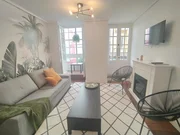 Piso con galerías y balcón en el centro de ferrol ( 1º)