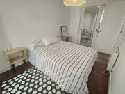 Piso con galerías y balcón en el centro de ferrol ( 1º)