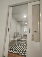 Piso con galerías y balcón en el centro de ferrol ( 1º)