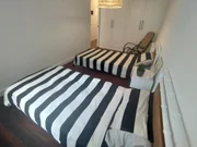 Piso con galerías y balcón en el centro de ferrol ( 1º)