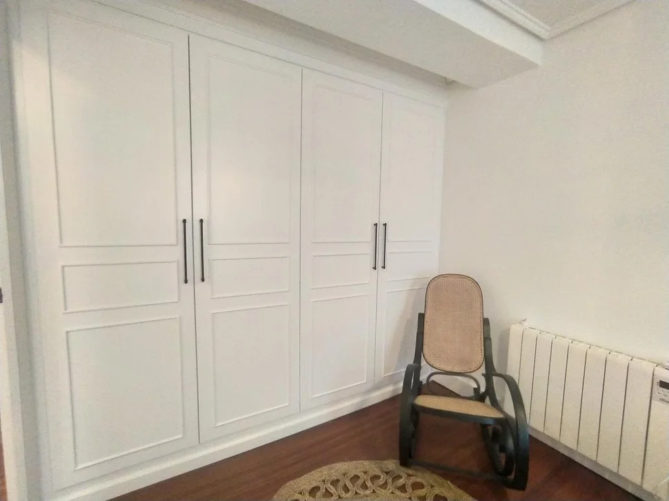 Piso con galerías y balcón en el centro de ferrol ( 1º)