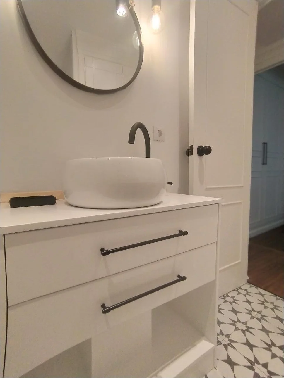 Piso con galerías y balcón en el centro de ferrol ( 1º)