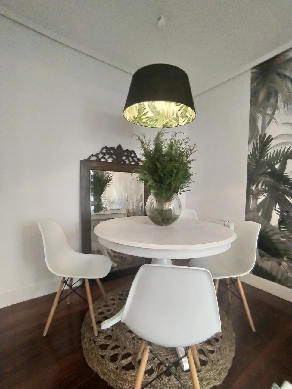 Piso con galerías y balcón en el centro de ferrol ( 1º)