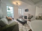 Piso con galerías y balcón en el centro de ferrol ( 1º)