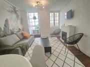 Piso con galerías y balcón en el centro de ferrol ( 1º)