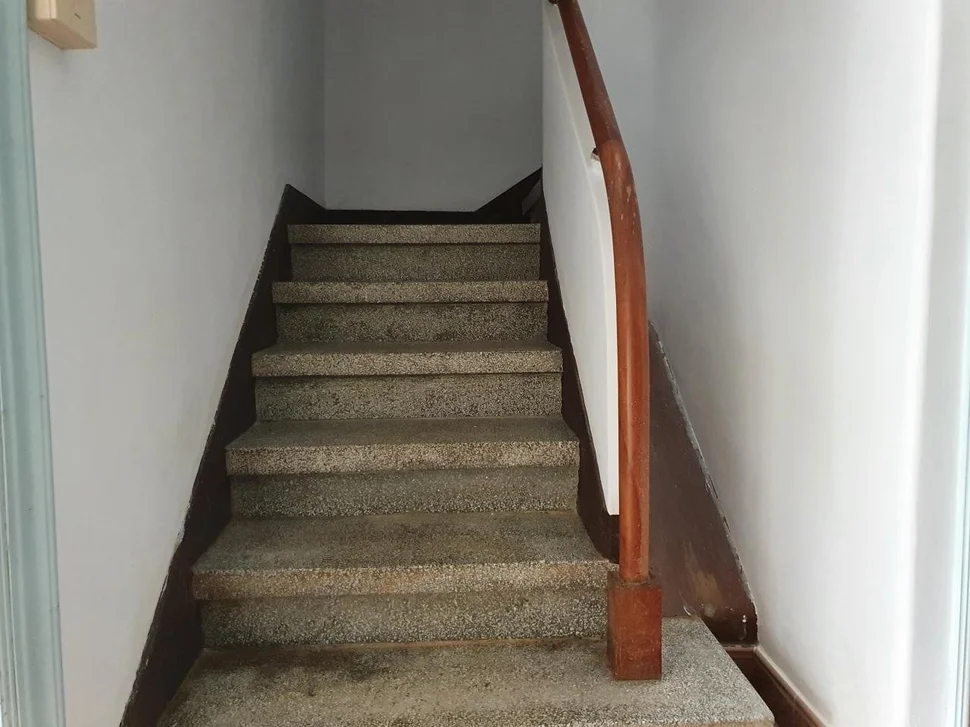 Casa con garaje, bodega y finca en san sadurnino