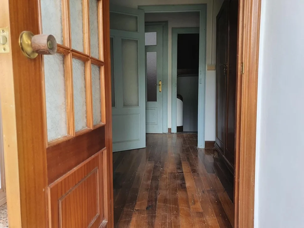 Casa con garaje, bodega y finca en san sadurnino