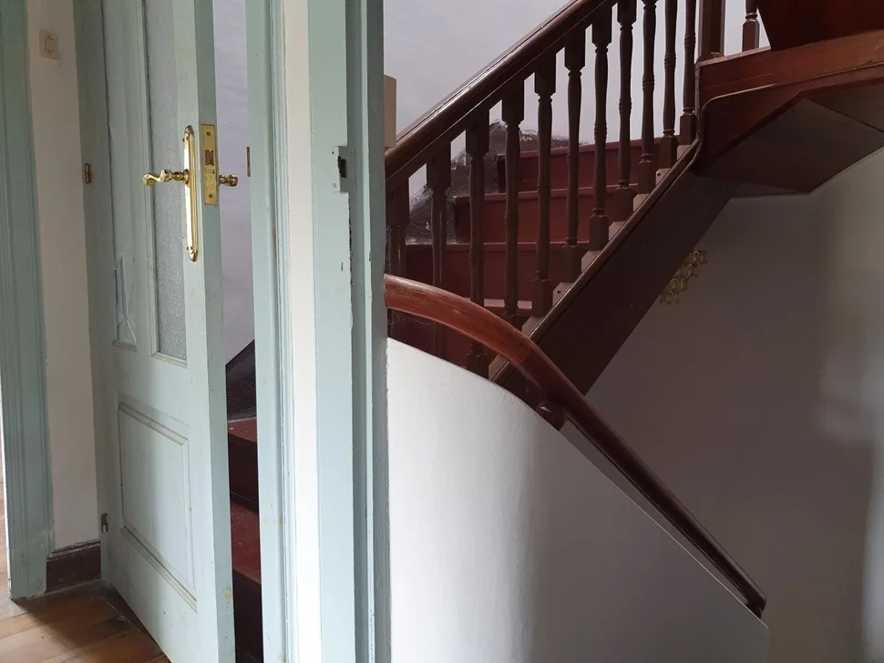 Casa con garaje, bodega y finca en san sadurnino