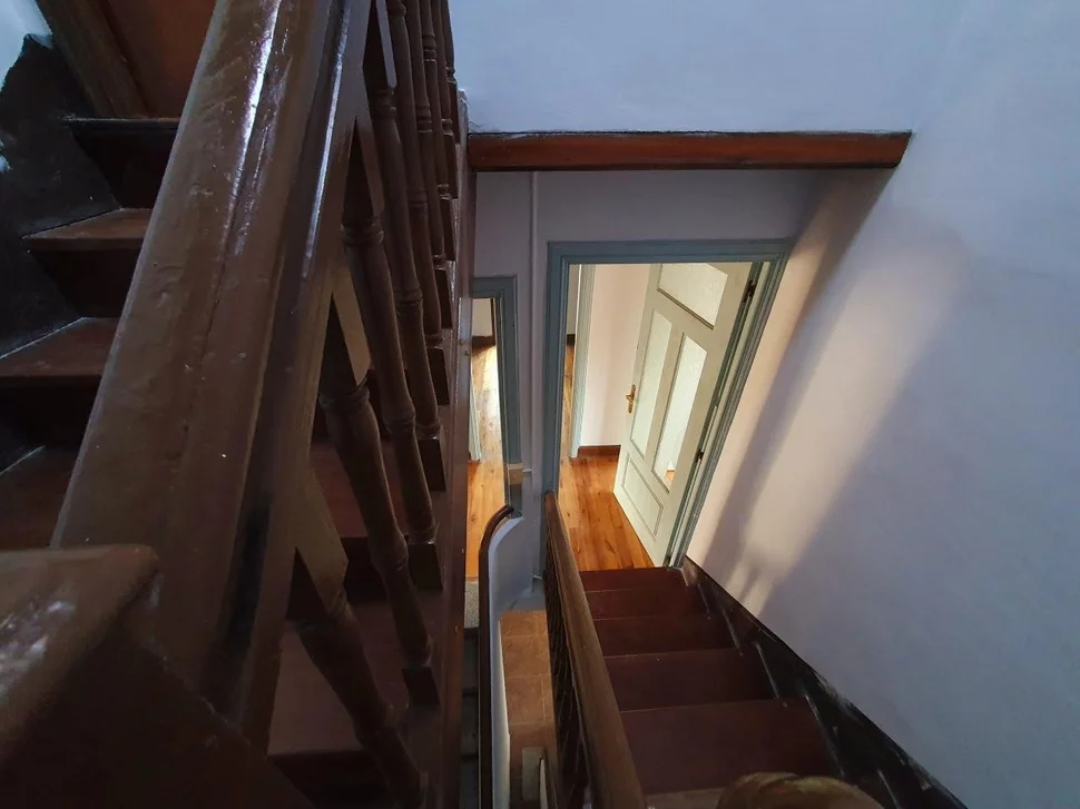 Casa con garaje, bodega y finca en san sadurnino