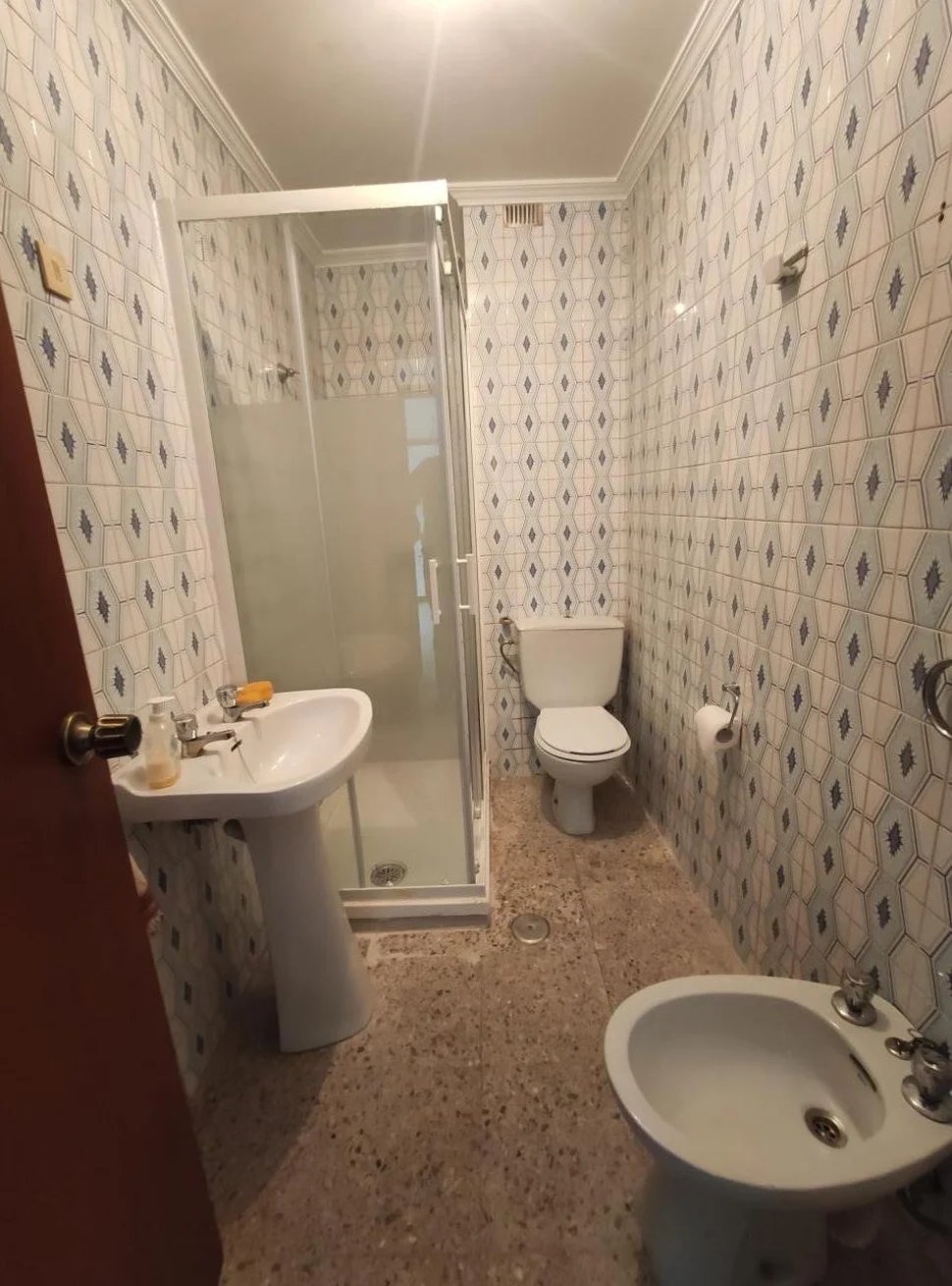 Piso en santa cecilia-narón