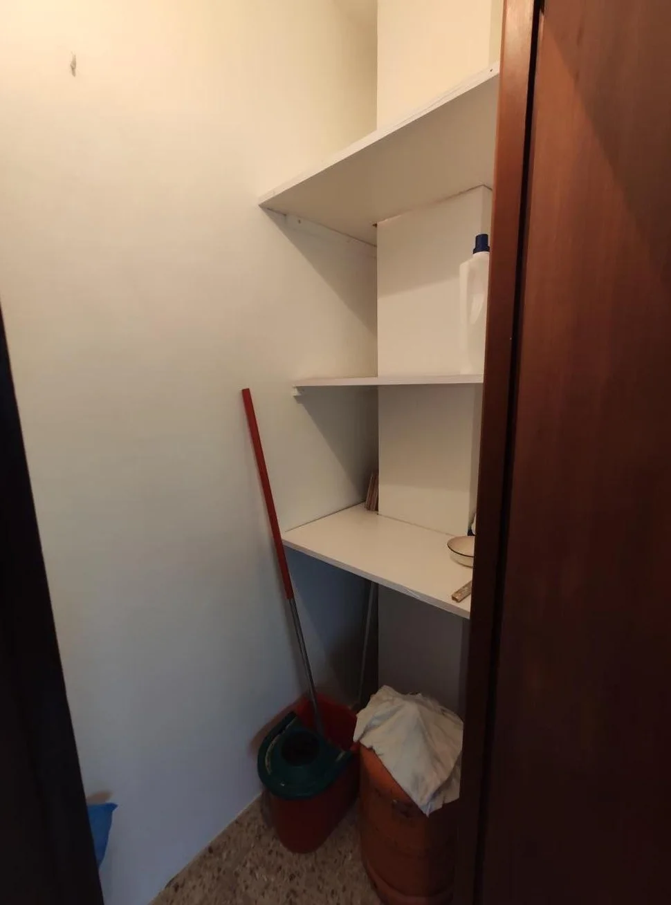 Piso en santa cecilia-narón