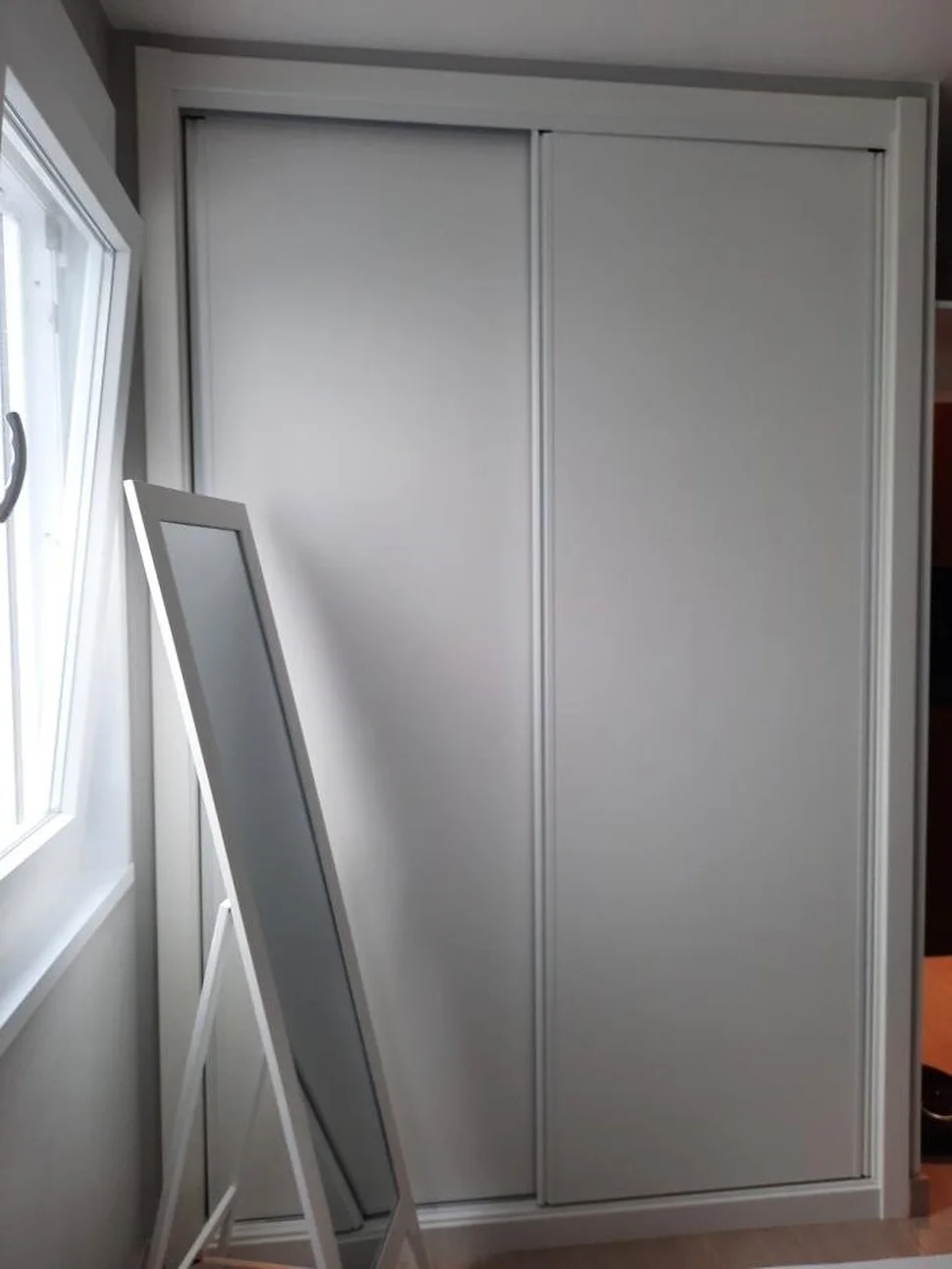 Apartamento totalmentee reformado de 2 dormitorios en catabois, ferrol