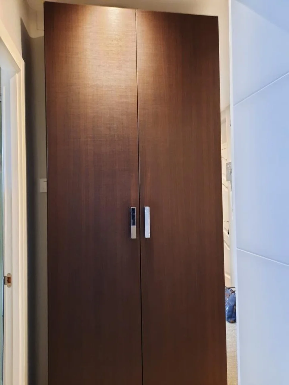 Apartamento totalmentee reformado de 2 dormitorios en catabois, ferrol