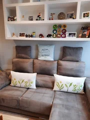 Apartamento totalmentee reformado de 2 dormitorios en catabois, ferrol