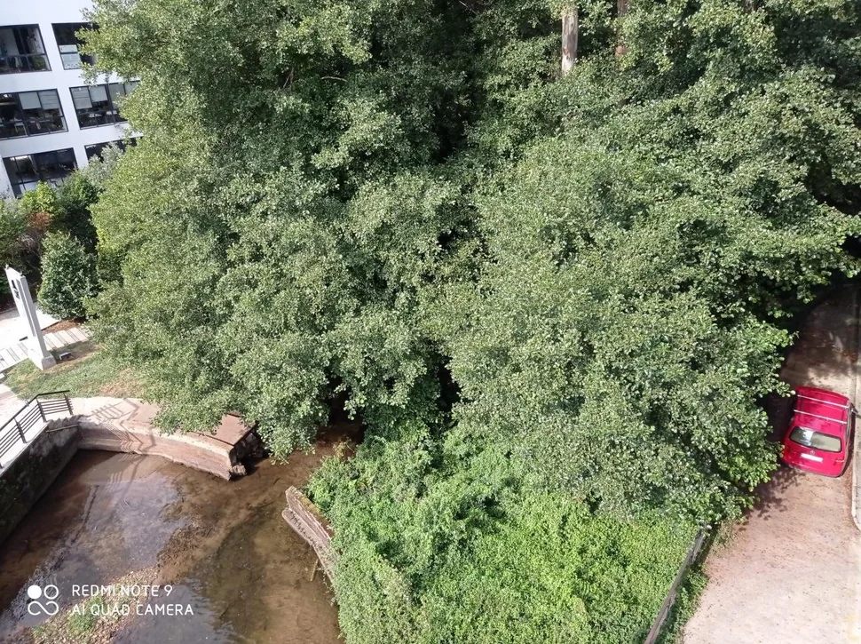 Se vende céntrico piso en fene