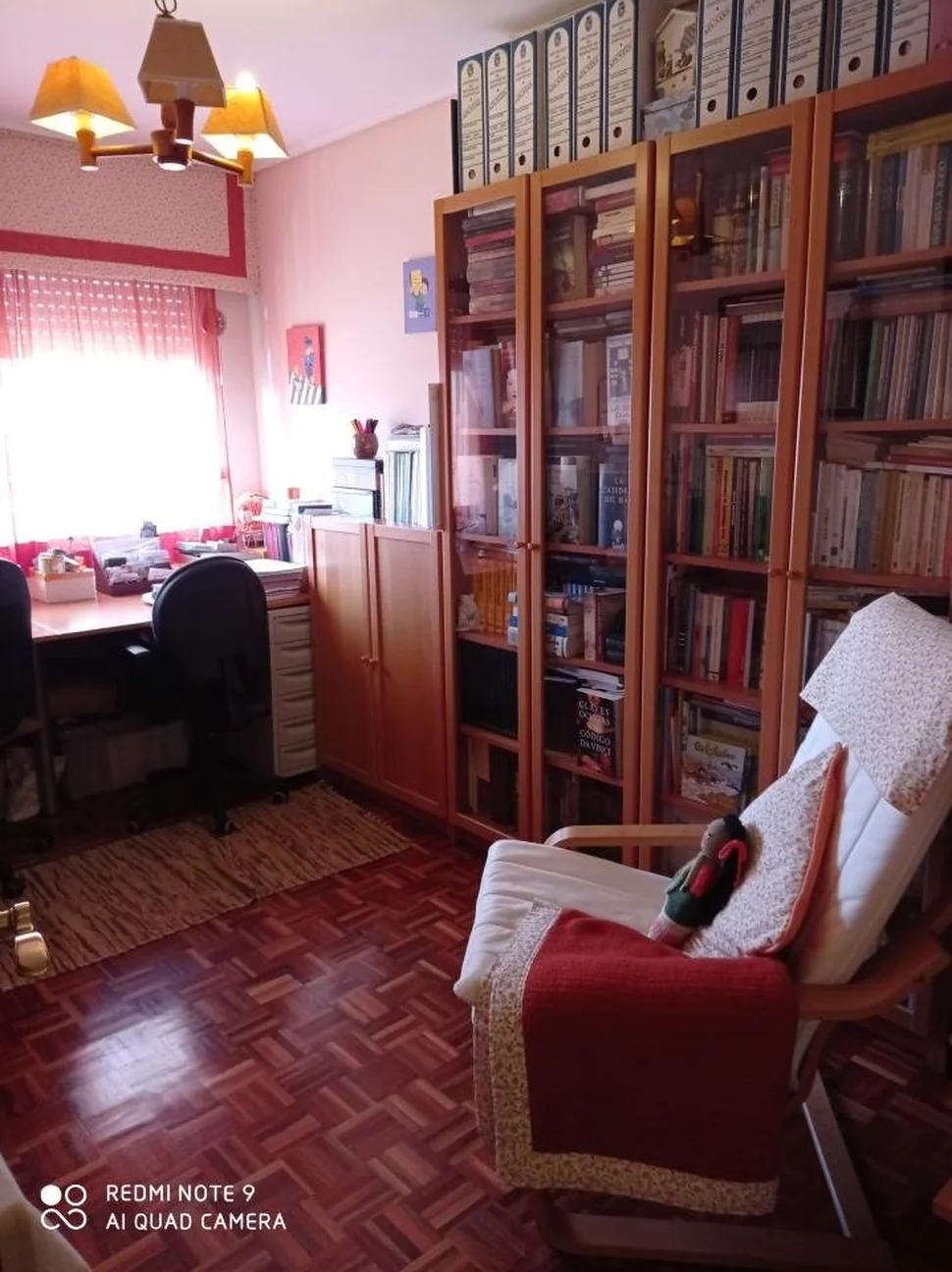 Se vende céntrico piso en fene