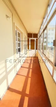 Piso amueblado y amplio