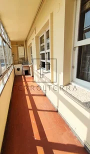 Piso amueblado y amplio