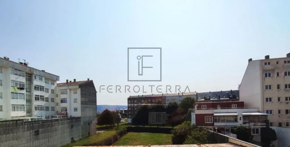 Piso amueblado y amplio