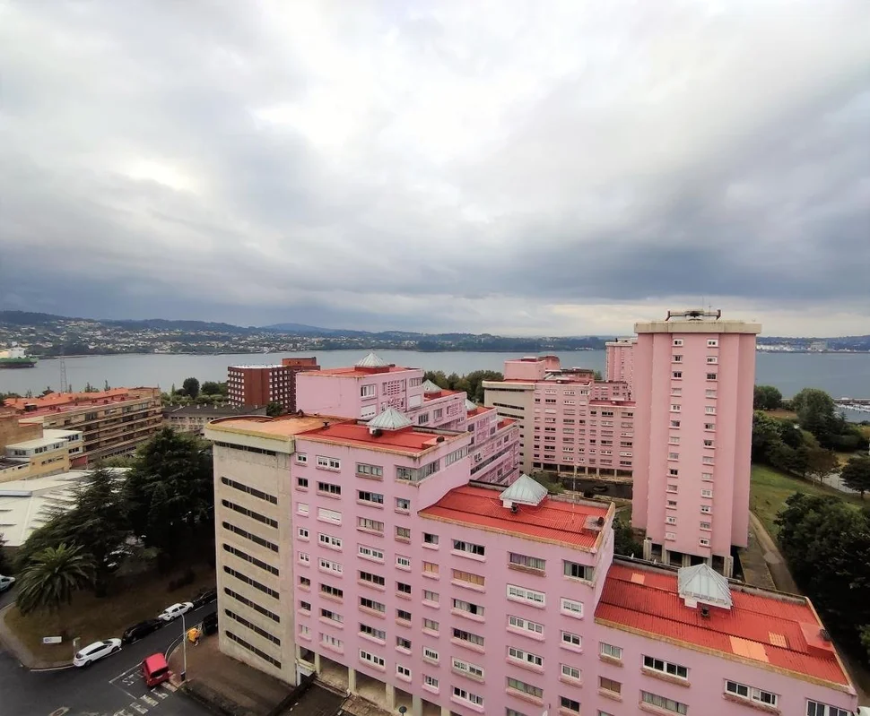 Bonito piso en caranza ferrol