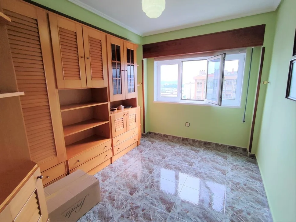 Bonito piso en caranza ferrol