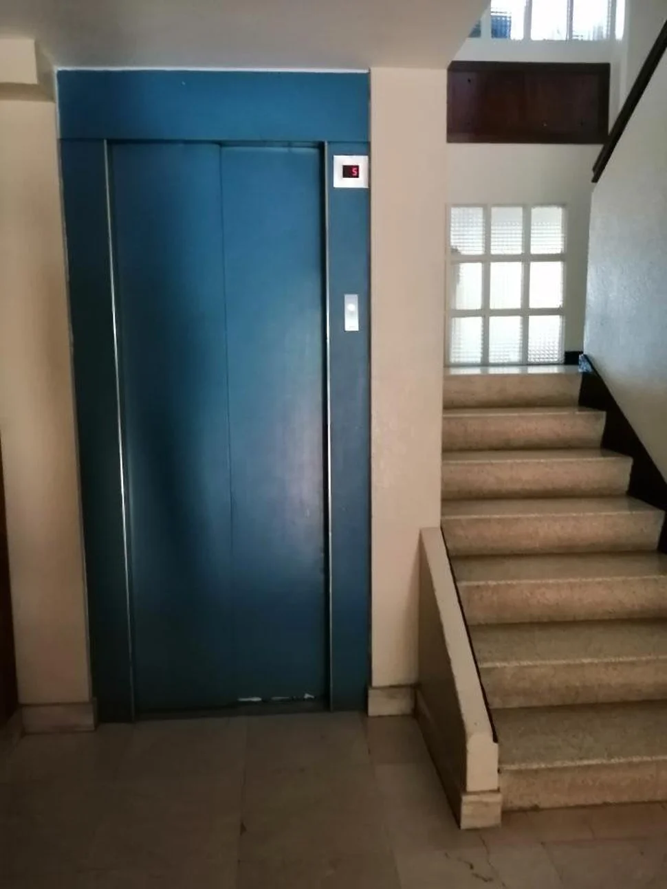 Piso con Bonitas Vistas