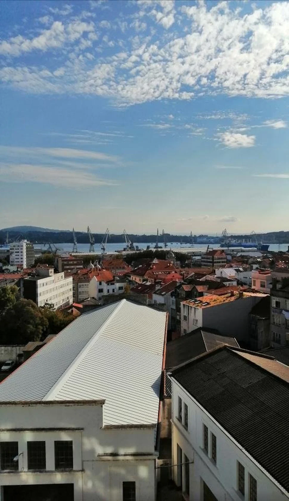 Piso con Bonitas Vistas