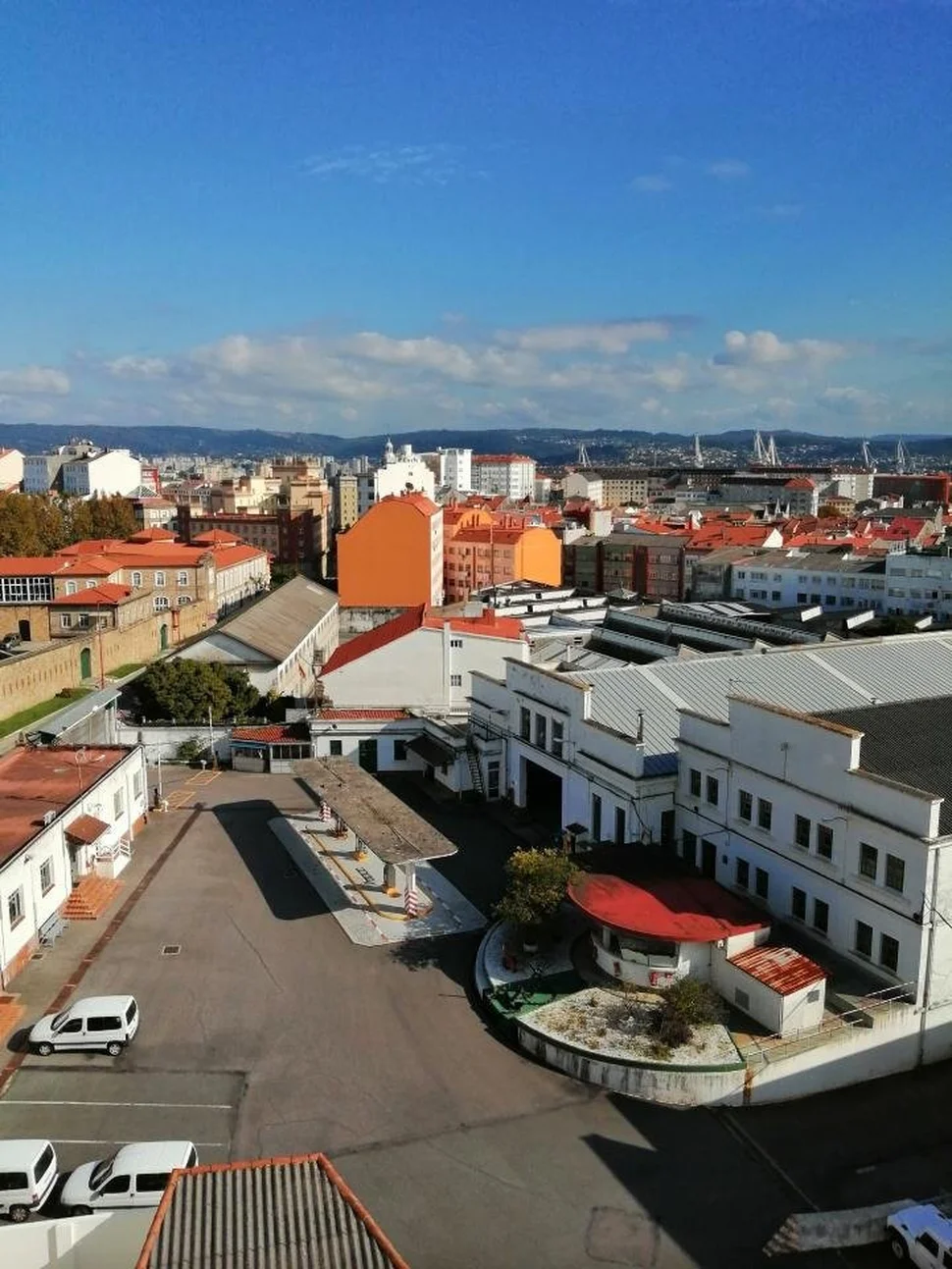 Piso con Bonitas Vistas