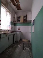 Se vende edificio para reforma integral en el centro con balcones y garajen en canido, ferrol