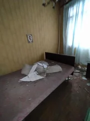 Se vende edificio para reforma integral en el centro con balcones y garajen en canido, ferrol