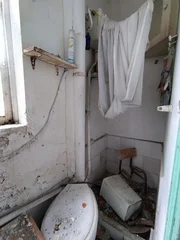 Se vende edificio para reforma integral en el centro con balcones y garajen en canido, ferrol