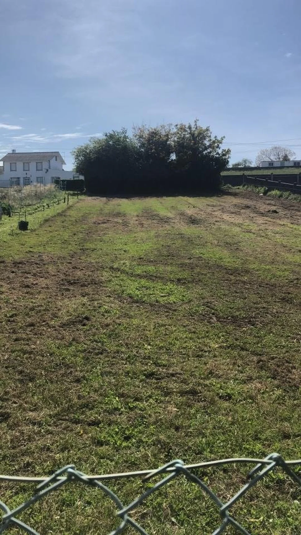 Solar edificable en el val, narón