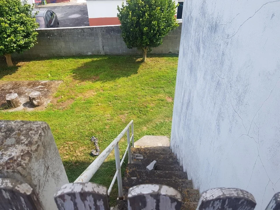 Casa con finca en meirás-valdoviño