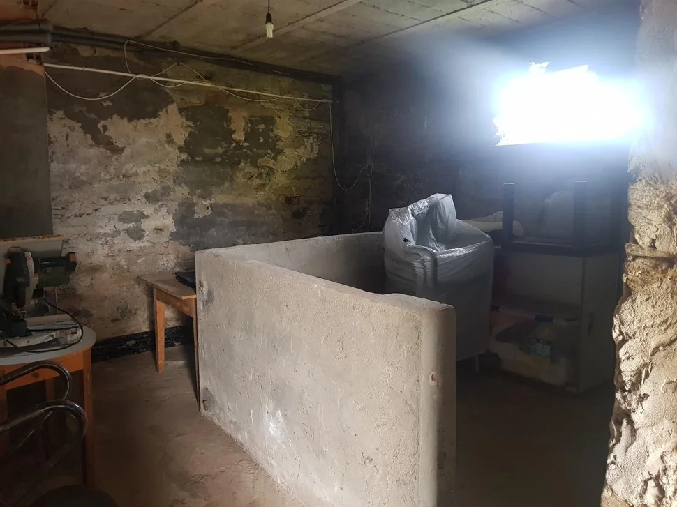 Casa con finca en meirás-valdoviño