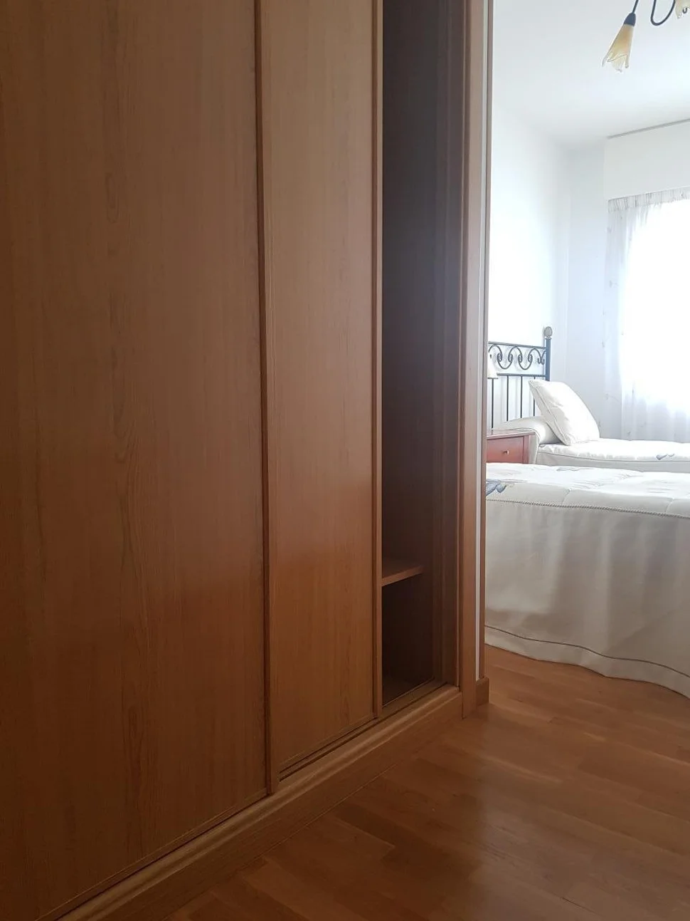 Apartamento semi-nuevo en ares