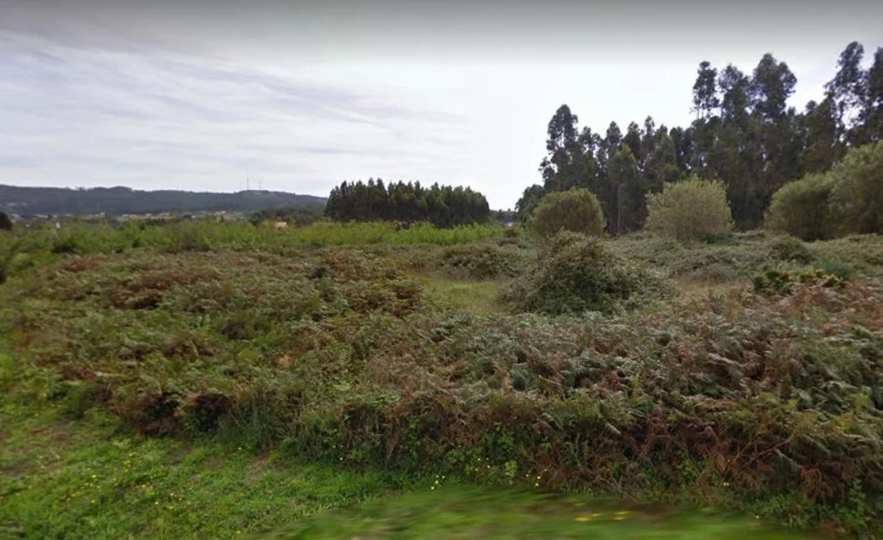 Finca Rústica Ideal para Plantación en Sequeiro, Valdoviño – foto 1